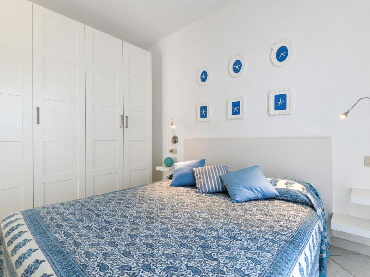 Apartment Altaluna-6 By Interhome Nisporto Exteriör bild